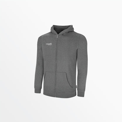 Youth Basics Fleece Zip Up Hoodie | Capelli Sport Special Offer