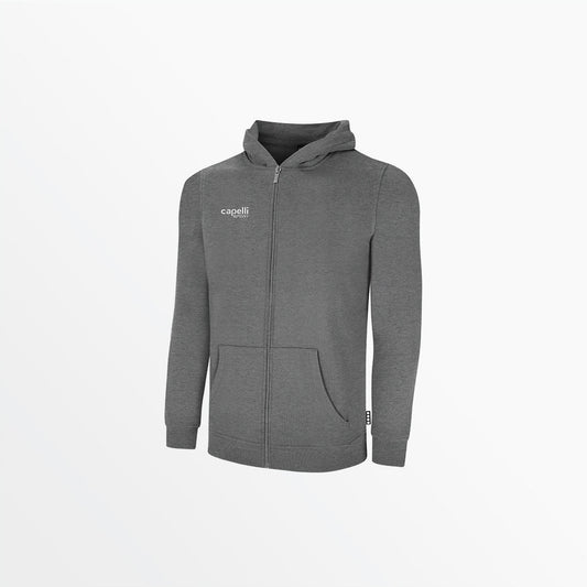 Youth Basics Fleece Zip Up Hoodie | Capelli Sport Special Offer