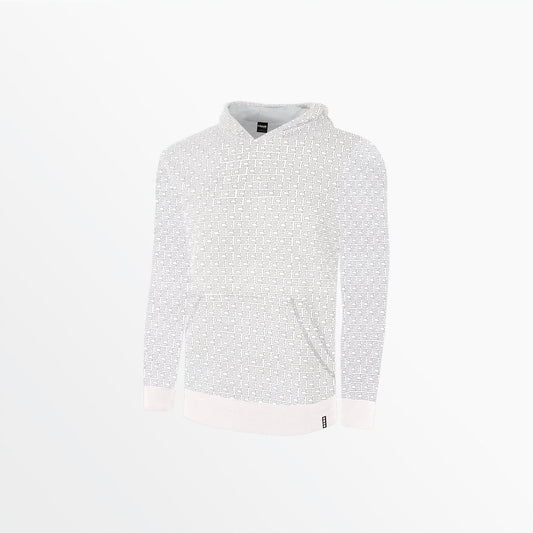 Youth CS Monogram Print Pullover Hoodie | Capelli Sport Recommended