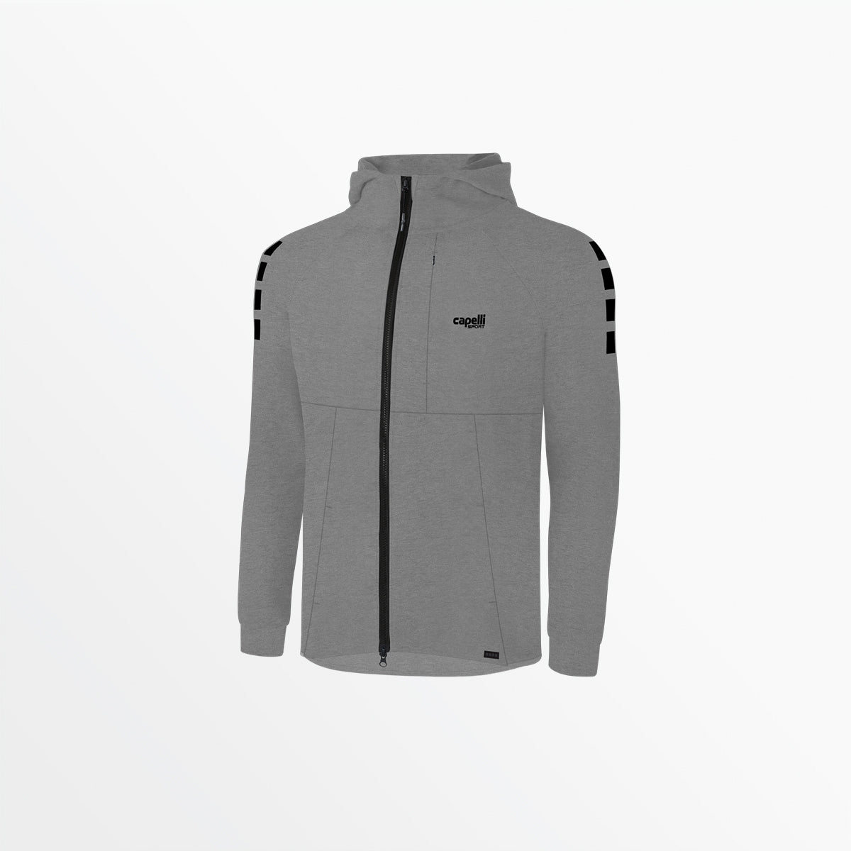 Youth Tech II Zip Up Hoodie | Capelli Sport Exclusive
