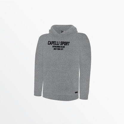 Youth CS Established Pullover Hoodie | Capelli Sport Best Seller