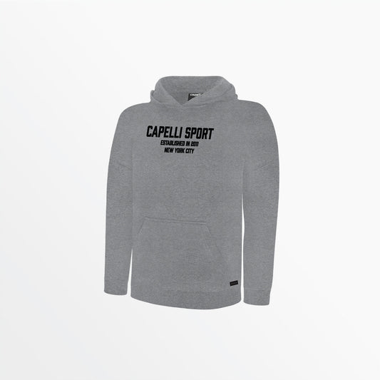 Youth CS Established Pullover Hoodie | Capelli Sport Best Seller