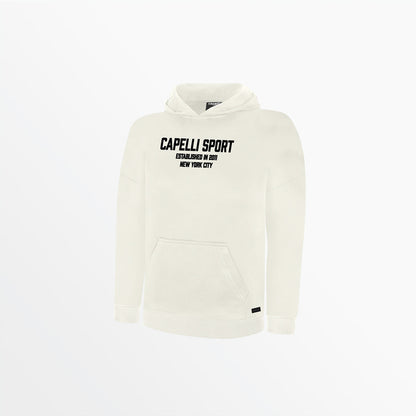 Youth CS Established Pullover Hoodie | Capelli Sport Sale