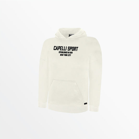 Youth CS Established Pullover Hoodie | Capelli Sport Sale