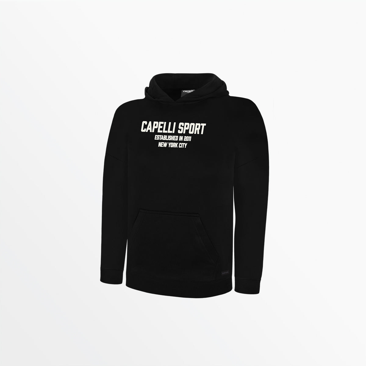 Youth CS Established Pullover Hoodie | Capelli Sport Exclusive