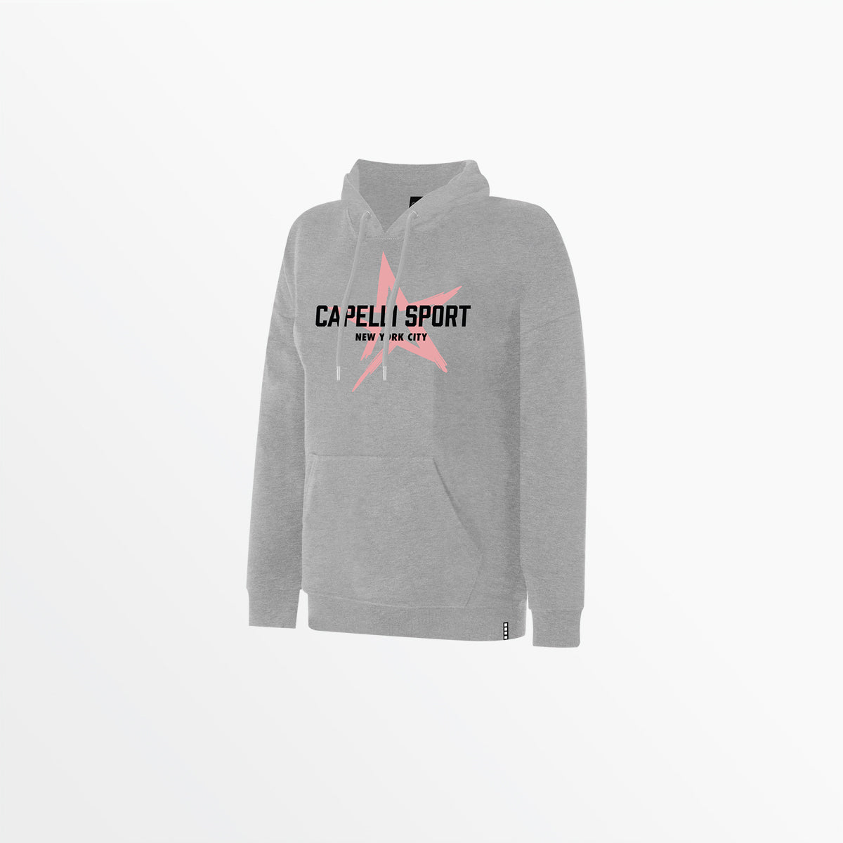 Girl's Strike Star Pullover Hoodie | Capelli Sport Essential