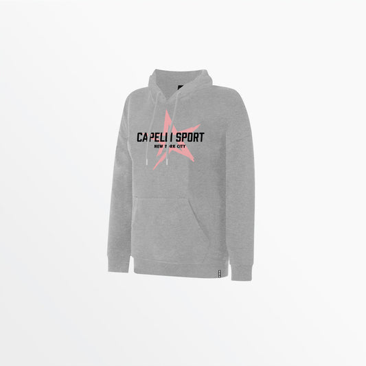 Girl's Strike Star Pullover Hoodie | Capelli Sport Essential