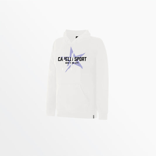 Girl's Strike Star Pullover Hoodie | Capelli Sport Hot Sale