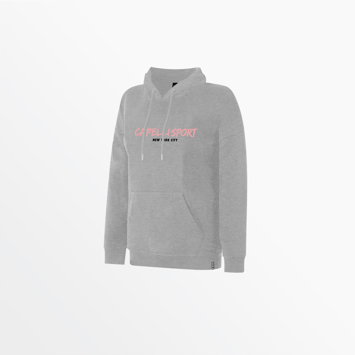 Girl's CS Sketch Pullover Hoodie | Capelli Sport Trending