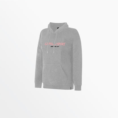 Girl's CS Sketch Pullover Hoodie | Capelli Sport Trending