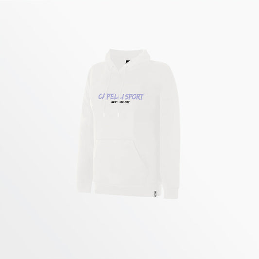Girl's CS Sketch Pullover Hoodie | Capelli Sport Top Pick