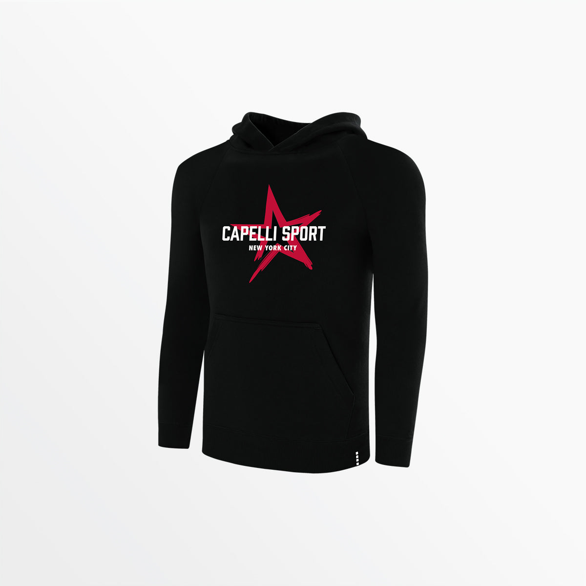 Youth Strike Star Pullover Hoodie | Capelli Sport Trending