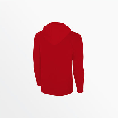 Youth Circle Monogram Pullover Hoodie | Capelli Sport Everyday