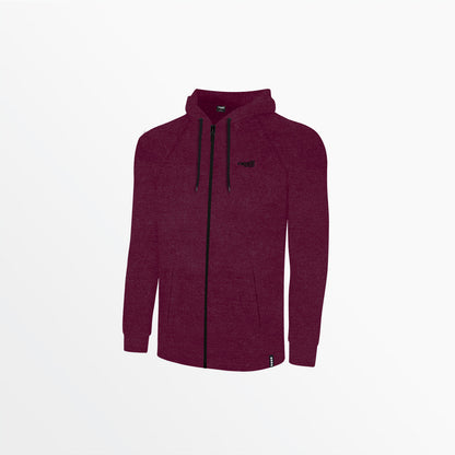 Youth Heathered Zip Up Hoodie | Capelli Sport Best Seller
