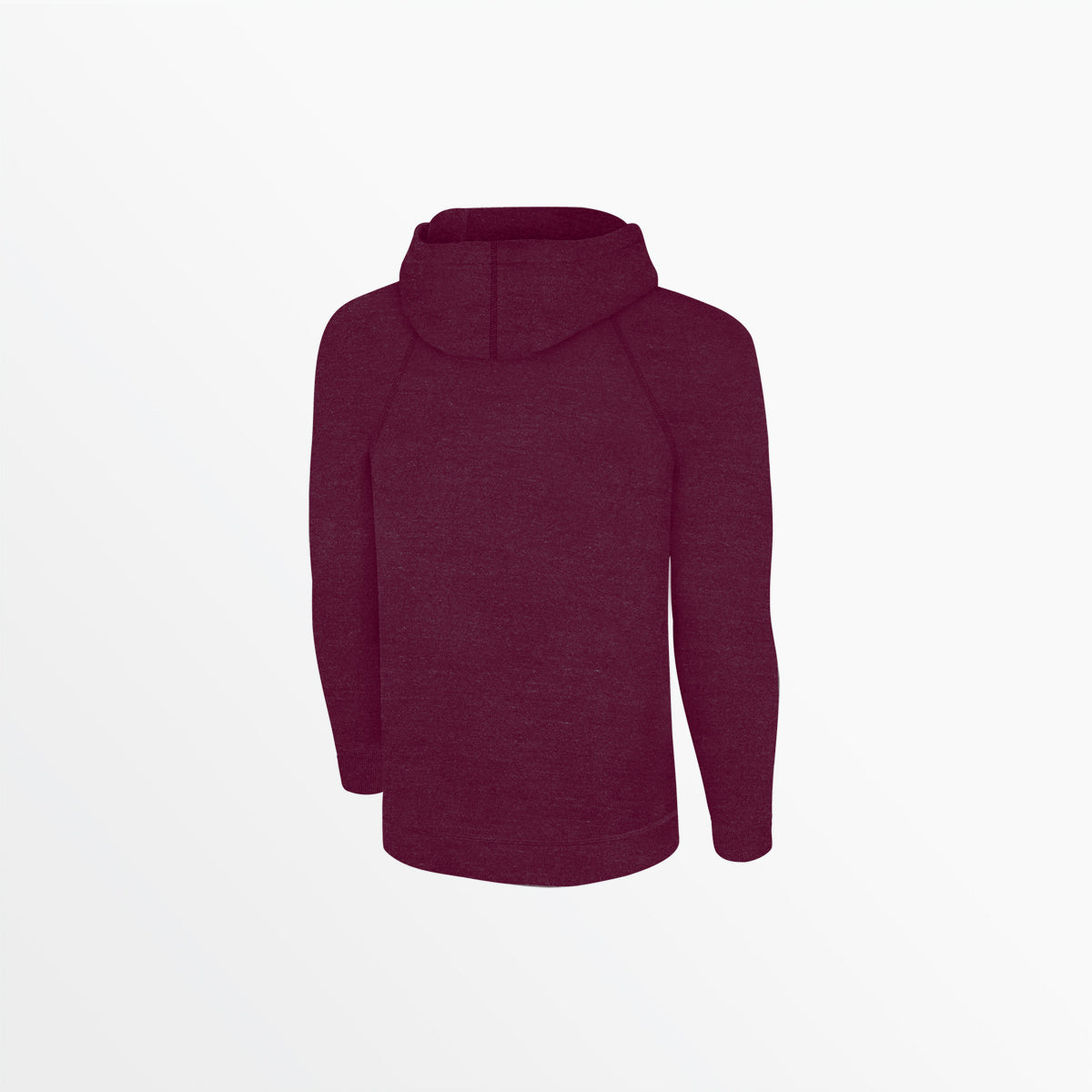 Youth Heathered Zip Up Hoodie | Capelli Sport Best Seller