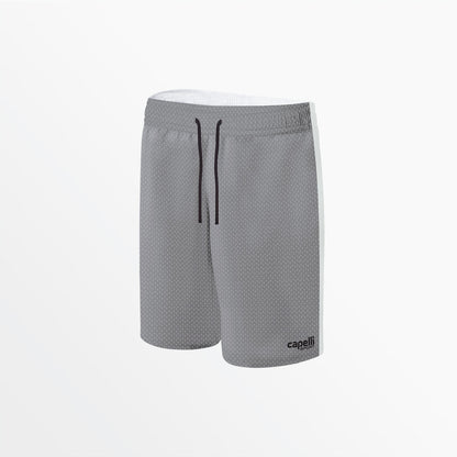 Youth Basics 2-Tone Mesh Shorts | Capelli Sport Everyday