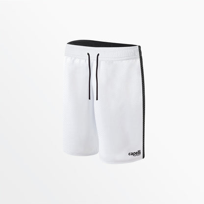 Youth Basics 2-Tone Mesh Shorts | Capelli Sport Everyday