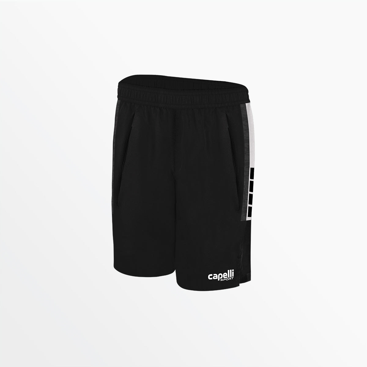 Youth Madison Training Shorts | Capelli Sport Exclusive