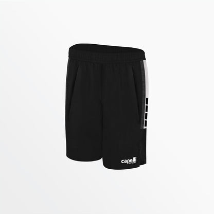 Youth Madison Training Shorts | Capelli Sport Exclusive