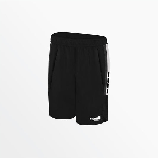 Youth Madison Training Shorts | Capelli Sport Exclusive