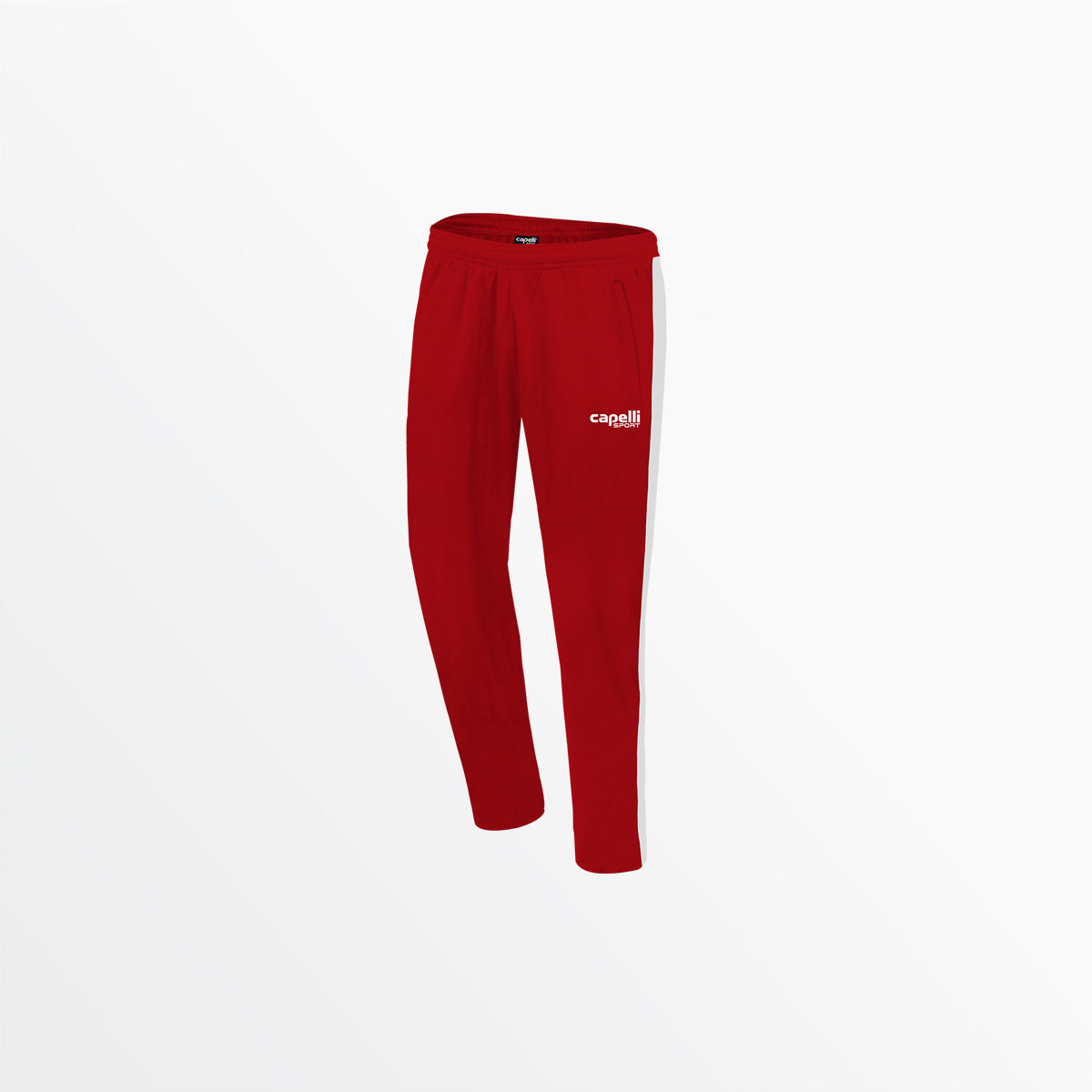 Youth's Basics II Block Track Pants | Capelli Sport Great Value