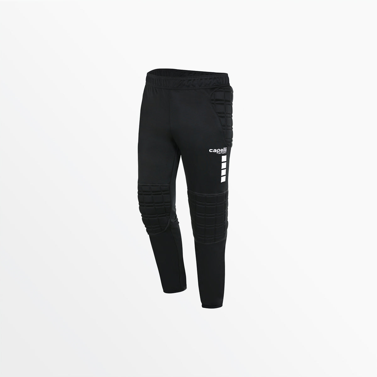 Youth Basics I Goalkeeper Pants With Padding | Capelli Sport Best Seller