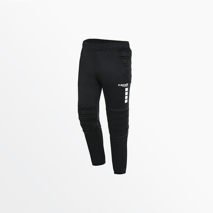 Youth Basics I Goalkeeper Pants With Padding | Capelli Sport Best Seller