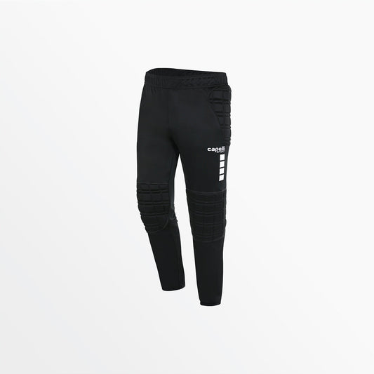 Youth Basics I Goalkeeper Pants With Padding | Capelli Sport Best Seller