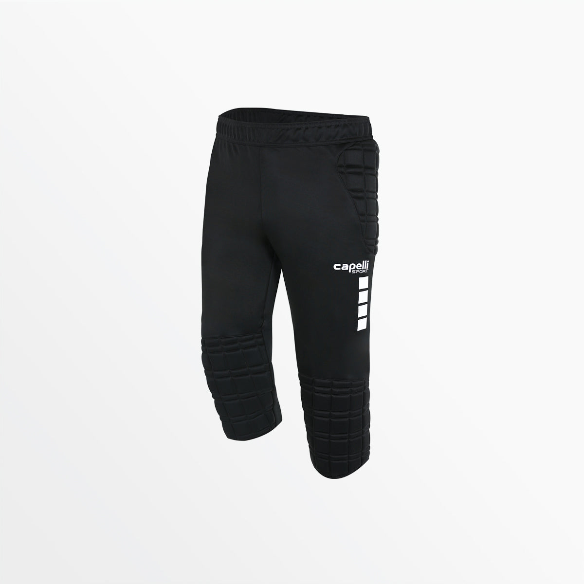 Youth Basics I 3/4 Goalkeeper Pants With Padding | Capelli Sport Discount