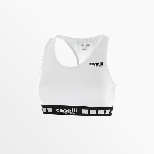 Girl's Sports Bra | Capelli Sport Sale