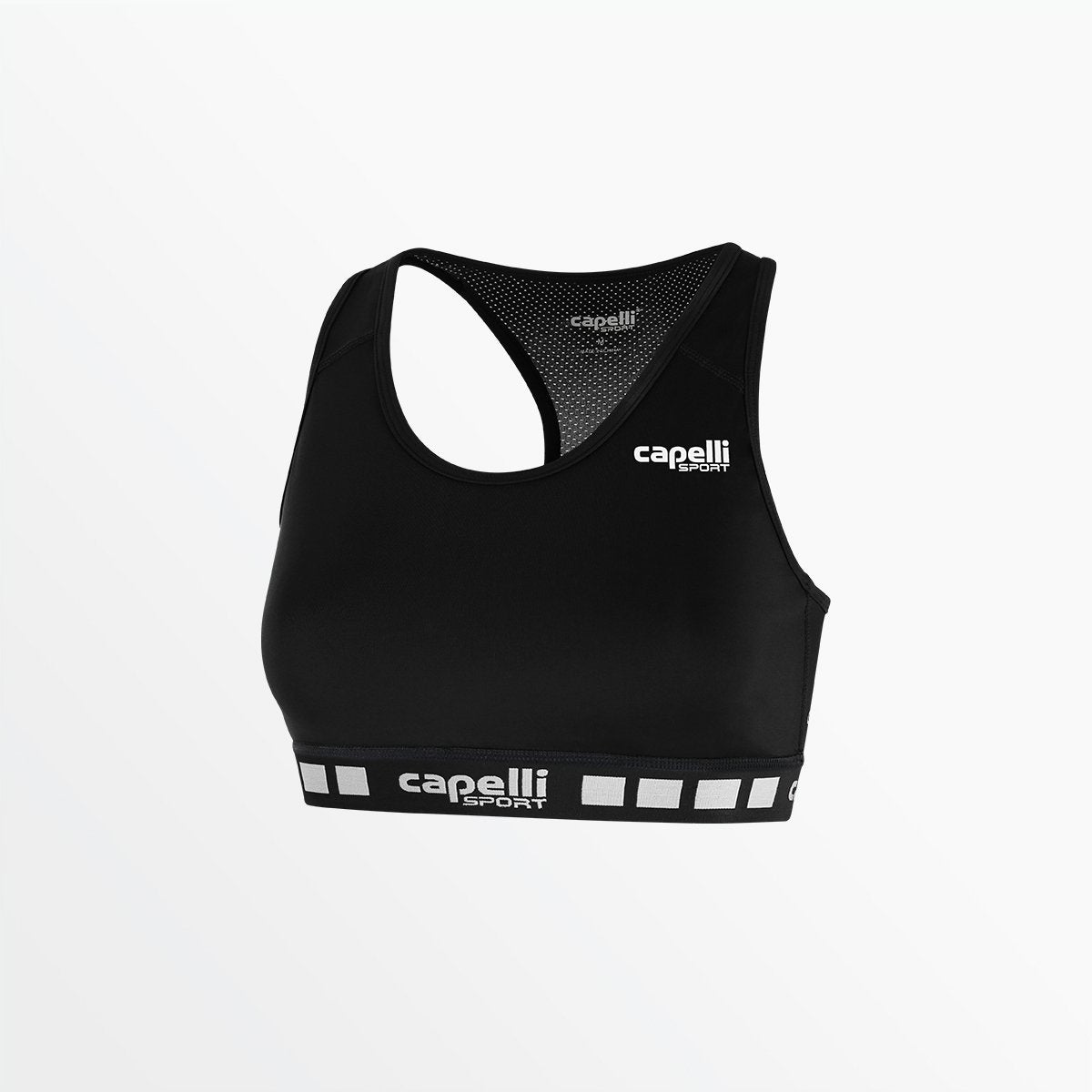 Girl's Sports Bra | Capelli Sport Smart Buy