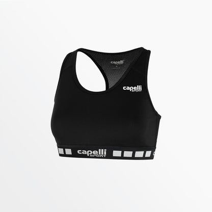 Girl's Sports Bra | Capelli Sport Smart Buy
