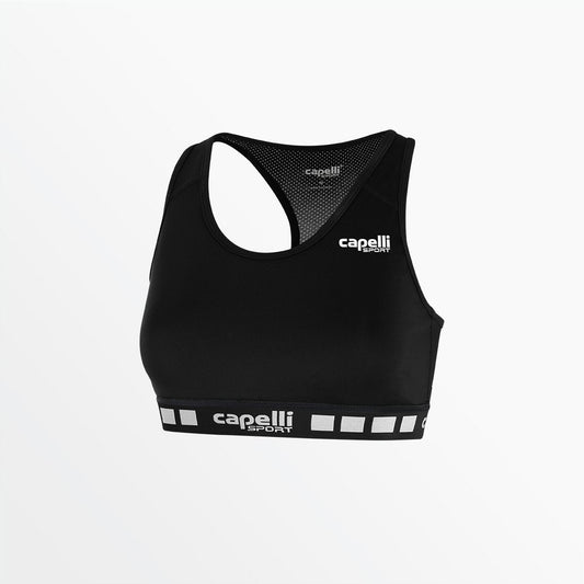 Girl's Sports Bra | Capelli Sport Smart Buy
