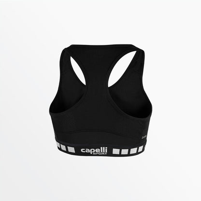 Girl's Sports Bra | Capelli Sport Smart Buy