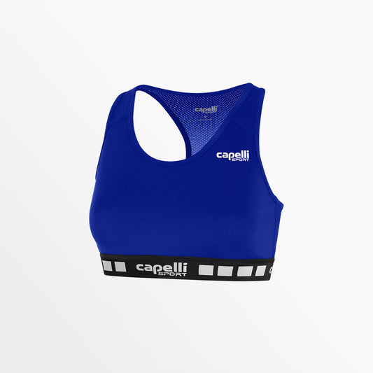 Girl's Sports Bra | Capelli Sport Classic