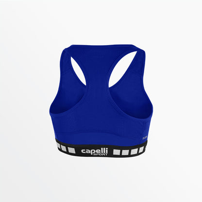Girl's Sports Bra | Capelli Sport Classic