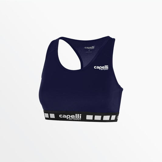 Girl's Sports Bra | Capelli Sport Top Pick