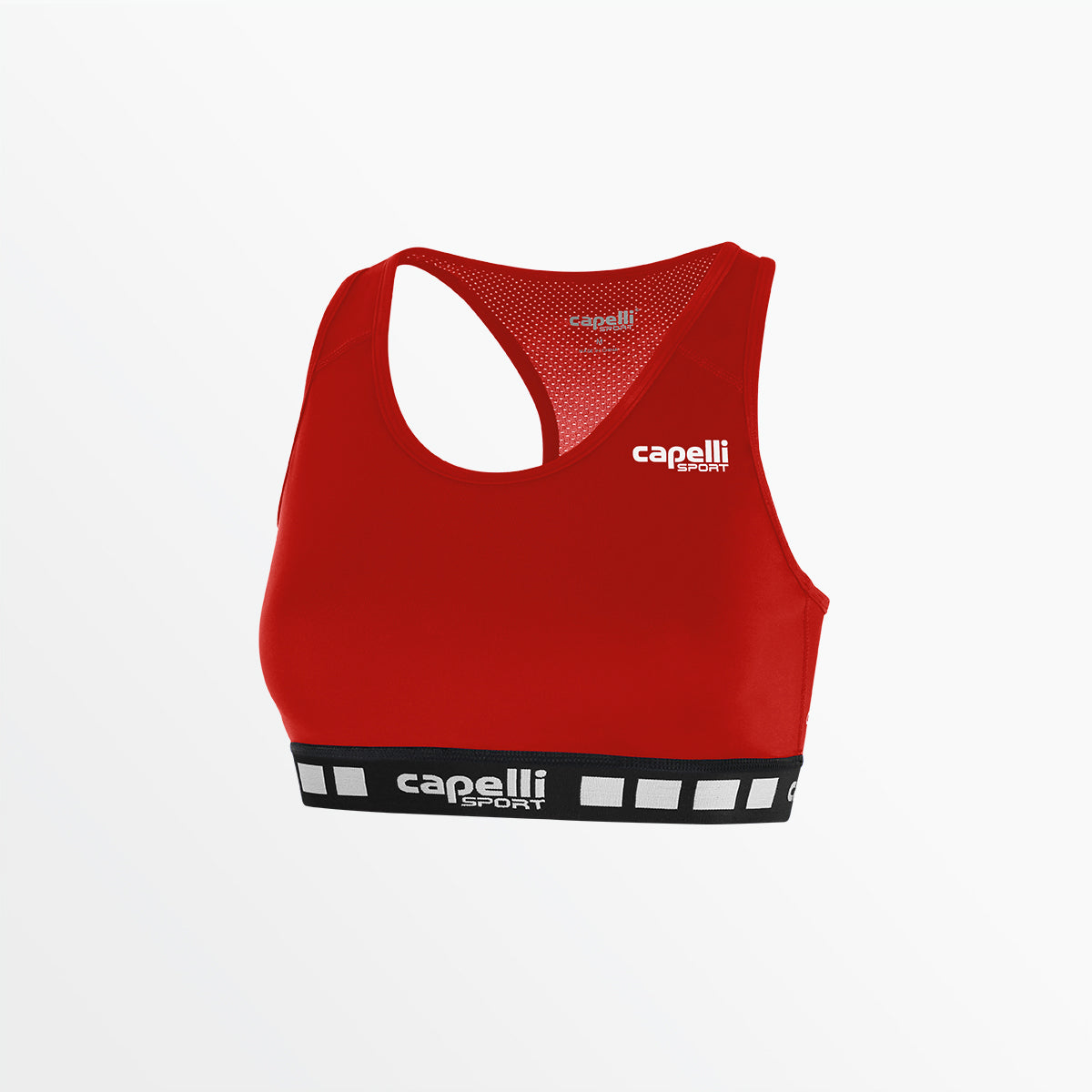 Girl's Sports Bra | Capelli Sport Featured