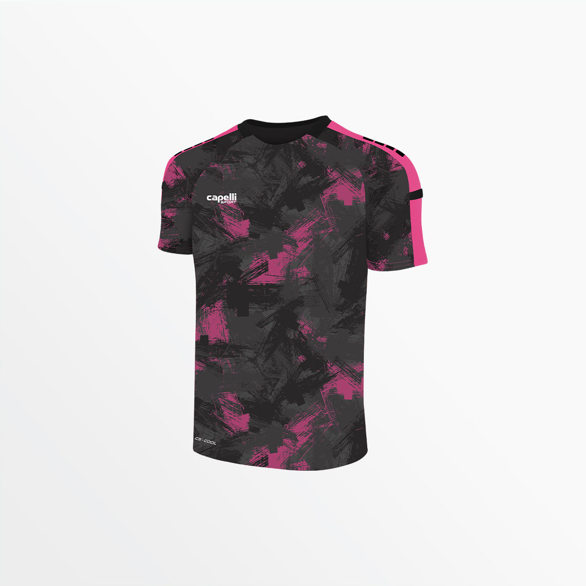 Youth Pitch II Camo Strokes Jersey | Capelli Sport Premium