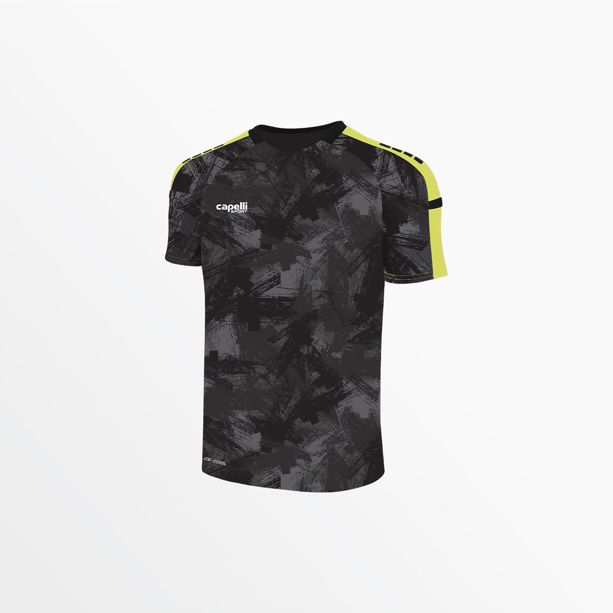 Youth Pitch II Camo Strokes Jersey | Capelli Sport Premium