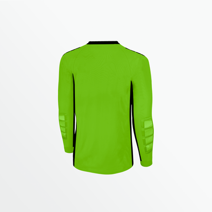 Youth Pitch Star Long Sleeve Goalkeeper Jersey With Padding | Capelli Sport Latest