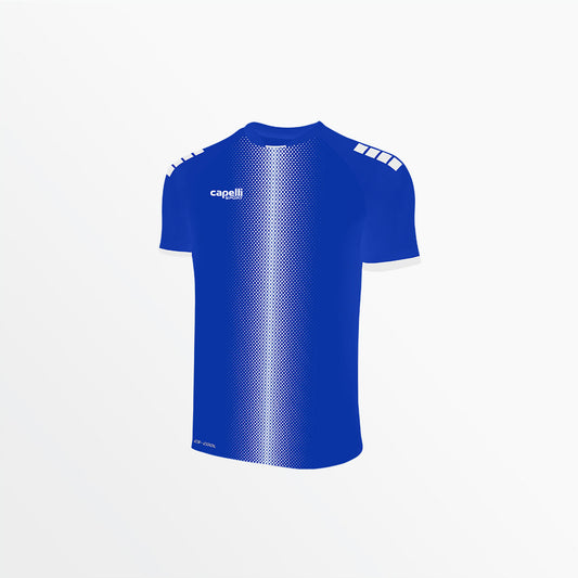 Youth Short Sleeve Madison II Rhombus Jersey | Capelli Sport Premium