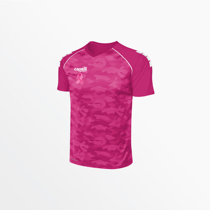 Bca Youth Pitch I Camo Jersey | Capelli Sport Everyday