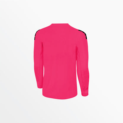 Youth Madison Static II Long Sleeve Goalkeeper Jersey With Padding | Capelli Sport Recommended