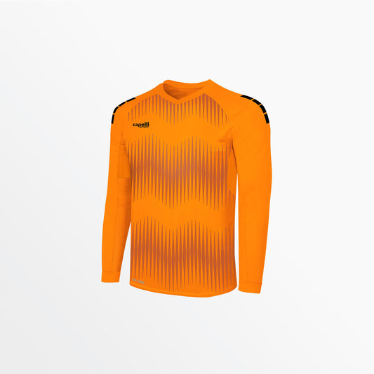 Youth Madison Static II Long Sleeve Goalkeeper Jersey With Padding | Capelli Sport Customer Favorite