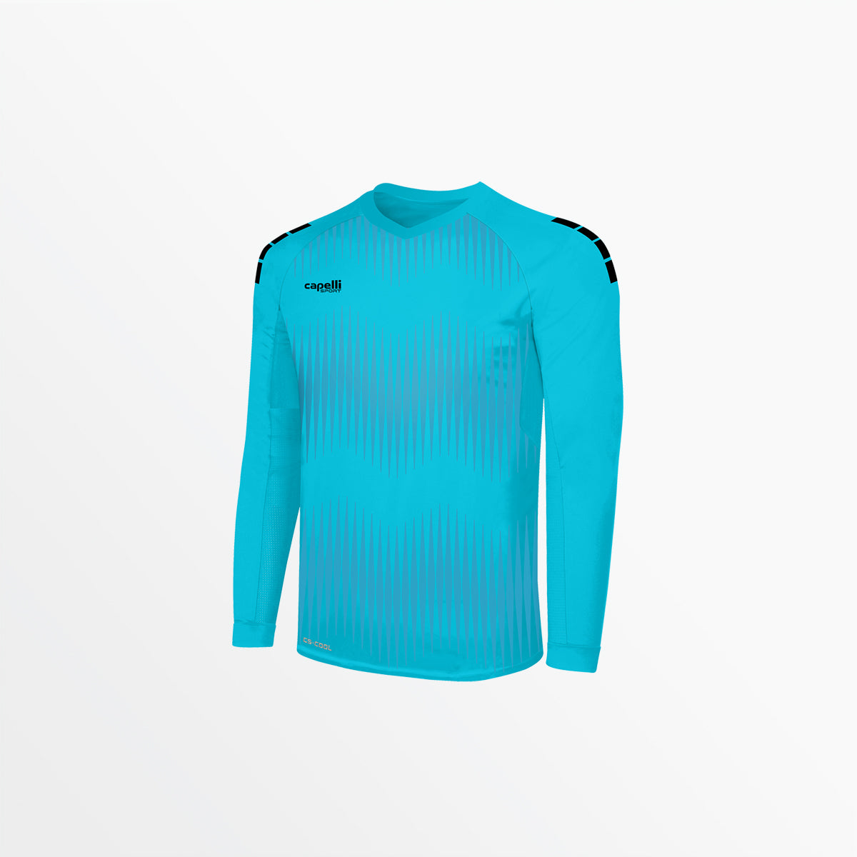 Youth Madison Static II Long Sleeve Goalkeeper Jersey | Capelli Sport Special Offer