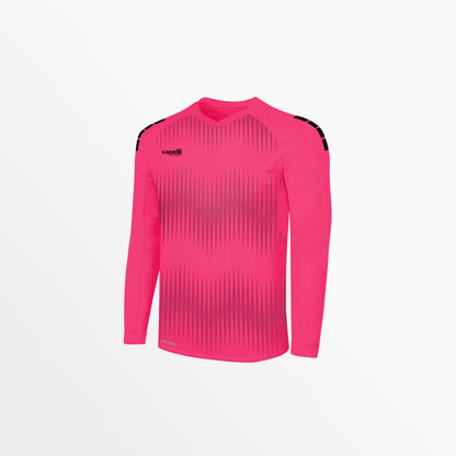 Youth Madison Static II Long Sleeve Goalkeeper Jersey | Capelli Sport New