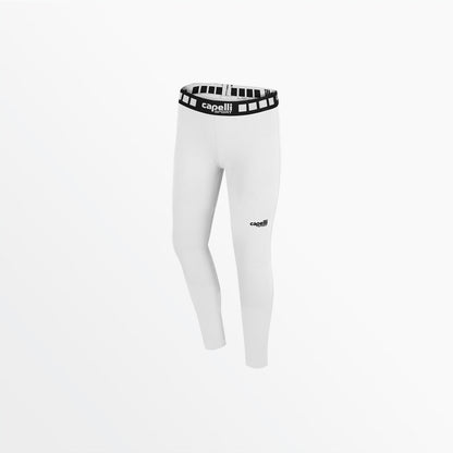 Girl's Performance Tights | Capelli Sport Recommended
