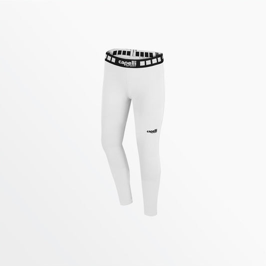 Girl's Performance Tights | Capelli Sport Recommended