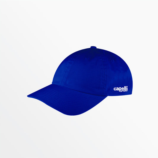 Youth Team Baseball Cap | Capelli Sport Value